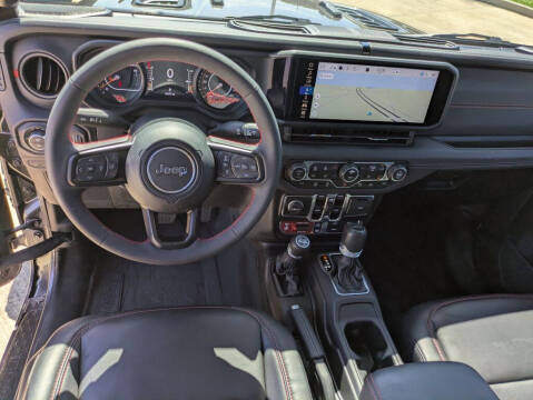 2024 Jeep Gladiator Rubicon