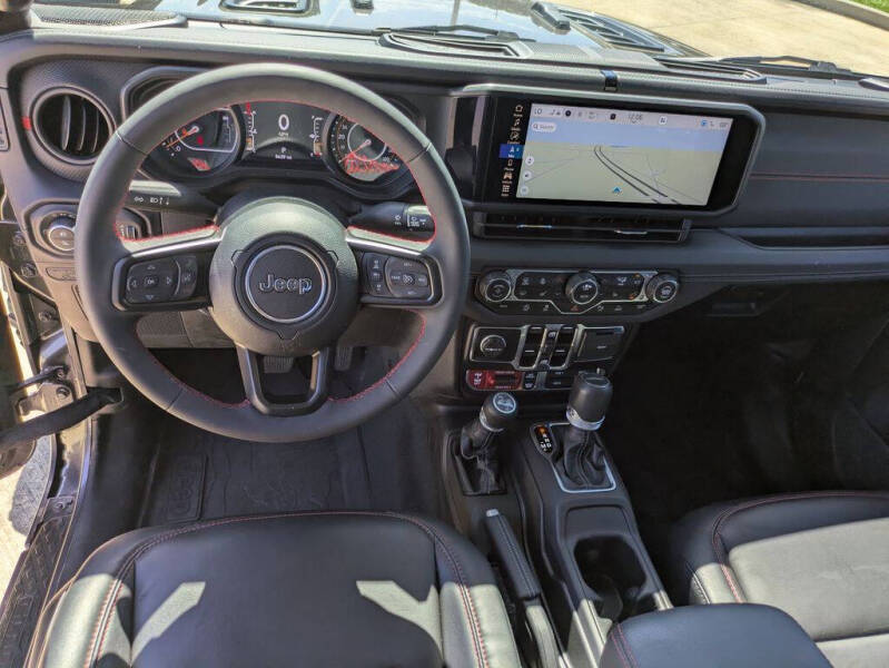 2024 Jeep Gladiator Rubicon