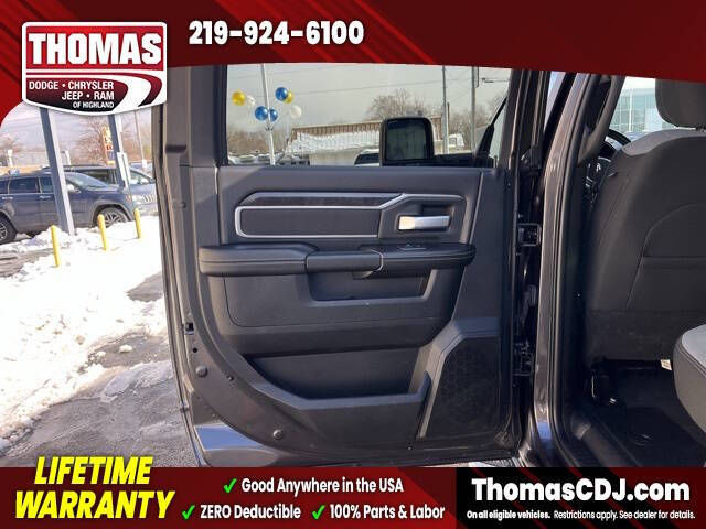 2024 RAM 2500 Big Horn