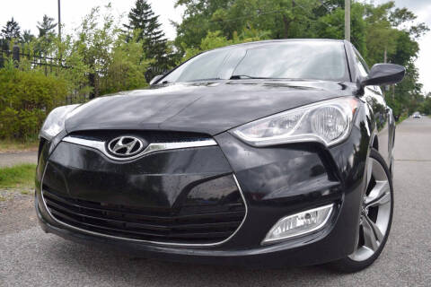 2013 Hyundai Veloster RE MIX