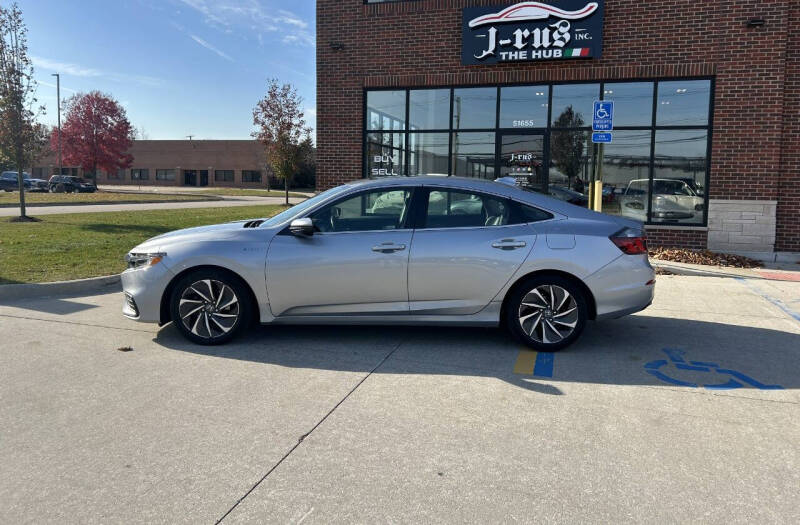 2019 Honda Insight Touring