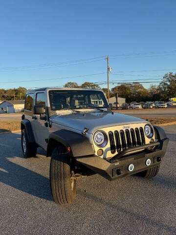 2009 Jeep Wrangler X