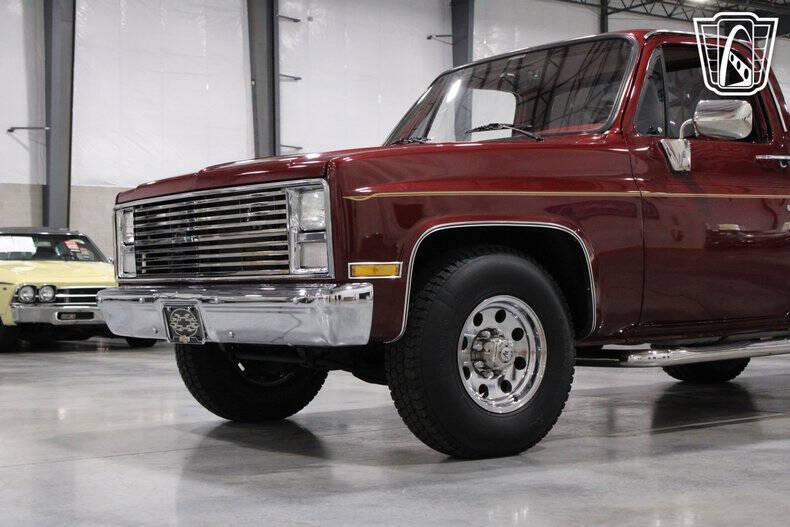 1980 Chevrolet C10