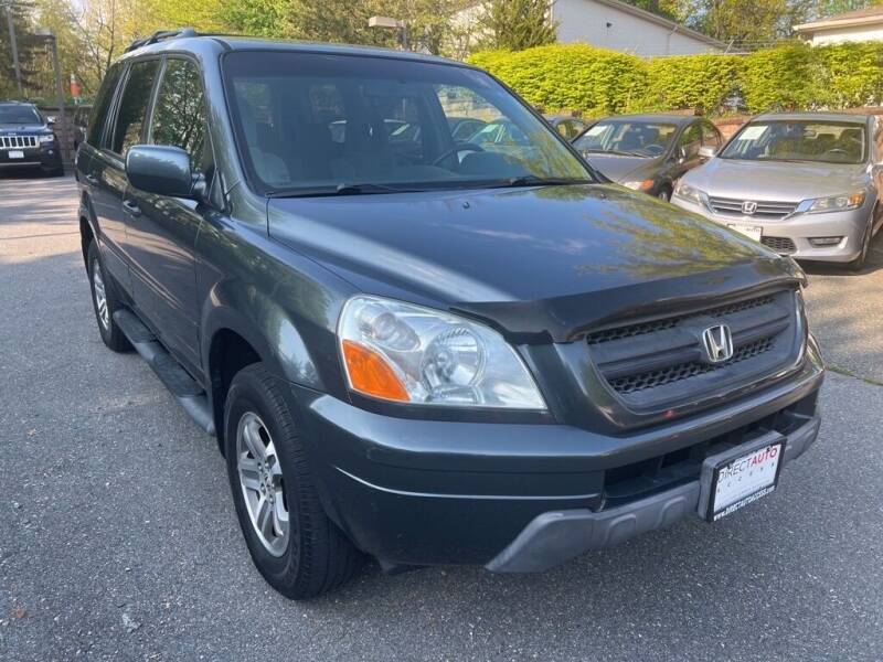 2005 Honda Pilot for sale at Direct Auto Access in Germantown MD