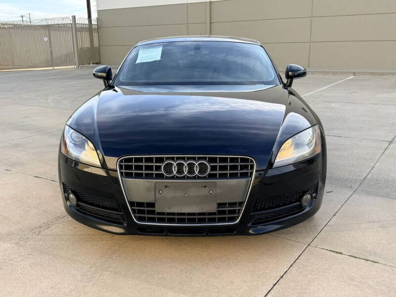 2009 Audi TT 2.0T Premium Plus