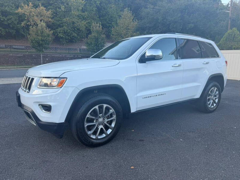 2016 Jeep Grand Cherokee