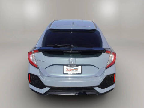 2018 Honda Civic LX