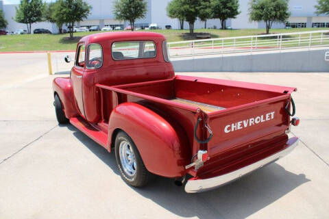 1948 Chevrolet 3100