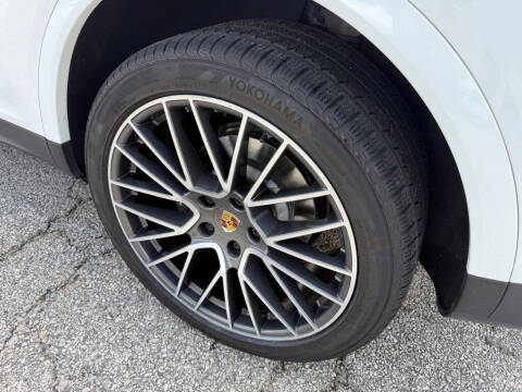 2020 Porsche Cayenne