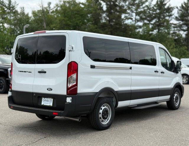 2026 Ford Transit