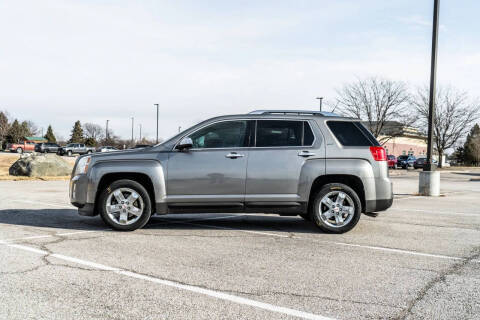2012 GMC Terrain SLT-2