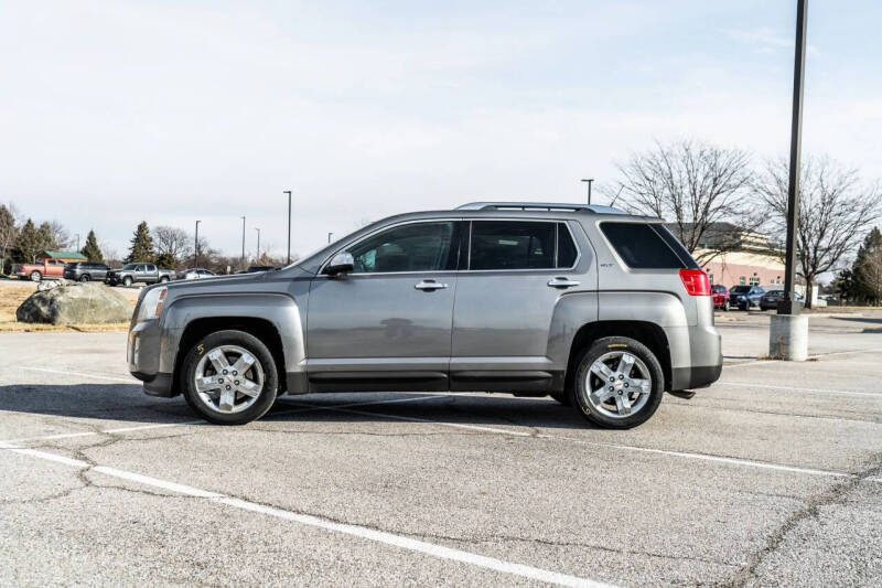 2012 GMC Terrain SLT-2