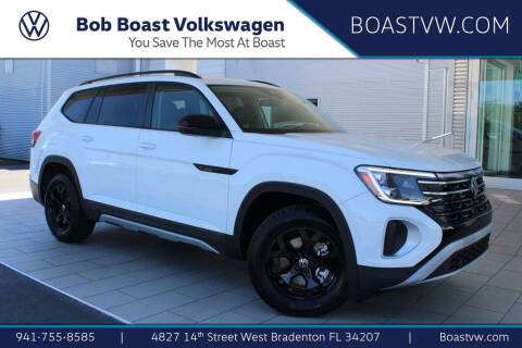 2024 Volkswagen Atlas for sale at Bob Boast Volkswagen in Bradenton FL