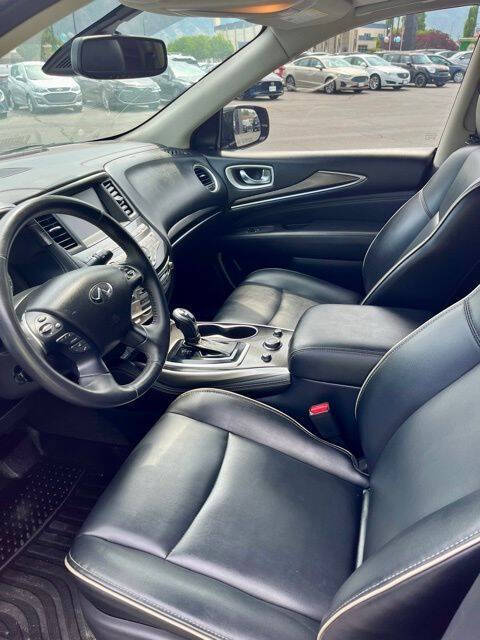 2020 INFINITI QX60 for sale at Axio Auto Boise in Boise, ID