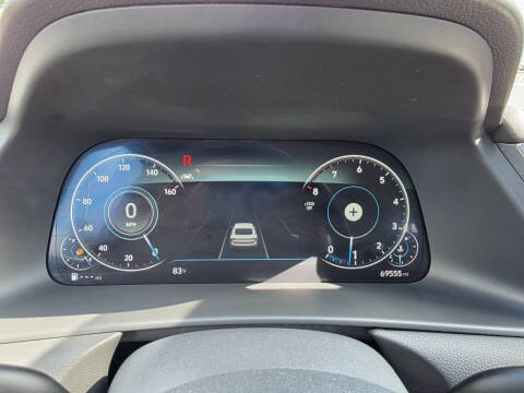 2020 Hyundai Sonata SEL