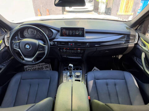 2017 BMW X5 sDrive35i