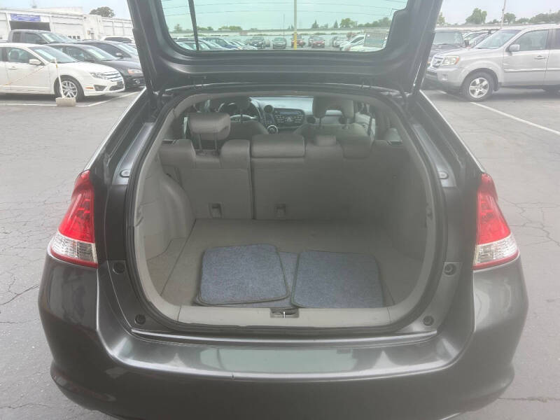 2010 Honda Insight EX