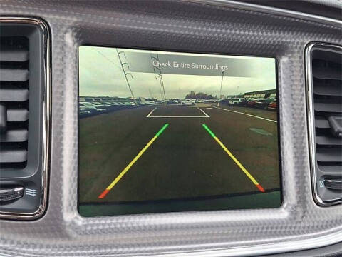 2022 Dodge Challenger