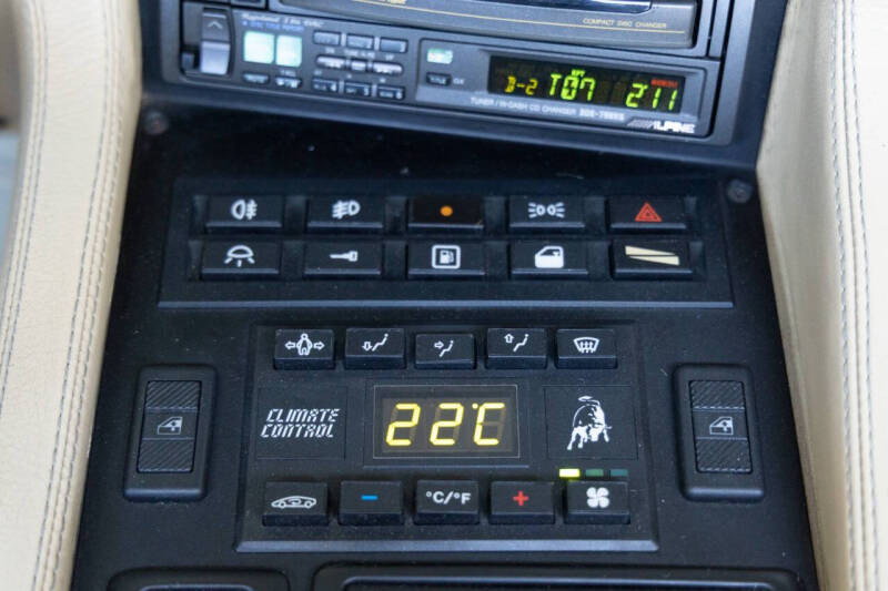 1999 Lamborghini Diablo