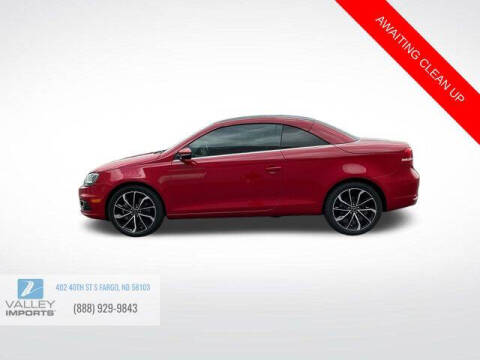 2014 Volkswagen Eos Executive SULEV