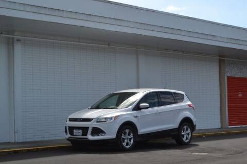 2013 Ford Escape for sale at Skyline Motors Auto Sales in Tacoma WA