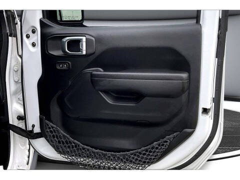 2023 Jeep Wrangler Willys