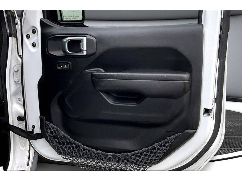 2023 Jeep Wrangler Willys