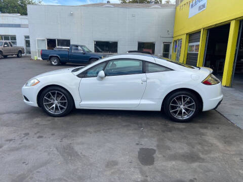 2012 Mitsubishi Eclipse GS Sport