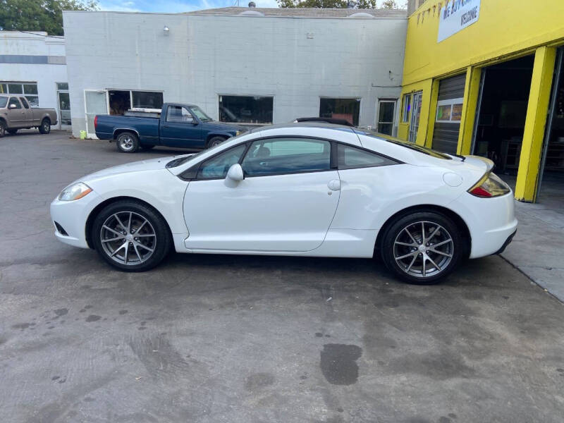 2012 Mitsubishi Eclipse GS Sport