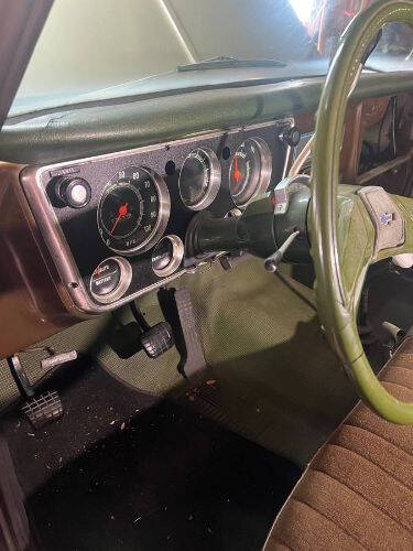 1970 Chevrolet Suburban