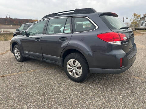 2013 Subaru Outback 2.5i