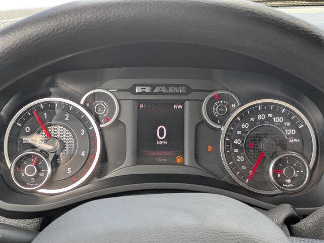 2026 RAM 5500