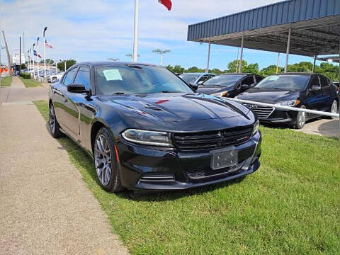 2017 Dodge Charger SE