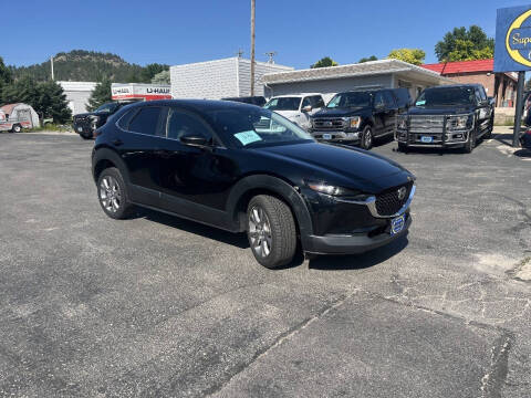 2020 Mazda CX-30 Select