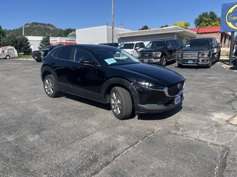 2020 Mazda CX-30 Select