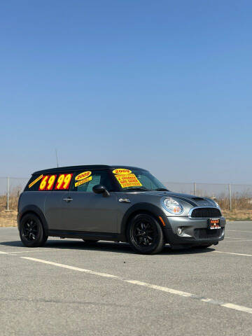 2009 MINI Cooper Clubman for sale at Valdez Auto Sales in Gonzales CA