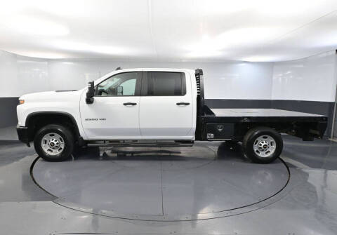 2023 Chevrolet Silverado 2500HD Work Truck