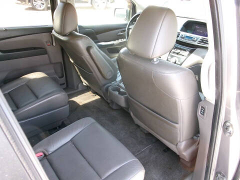 2012 Honda Odyssey EX-L