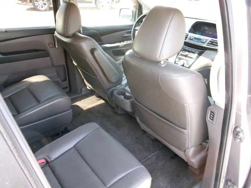 2012 Honda Odyssey EX-L - Photo 26