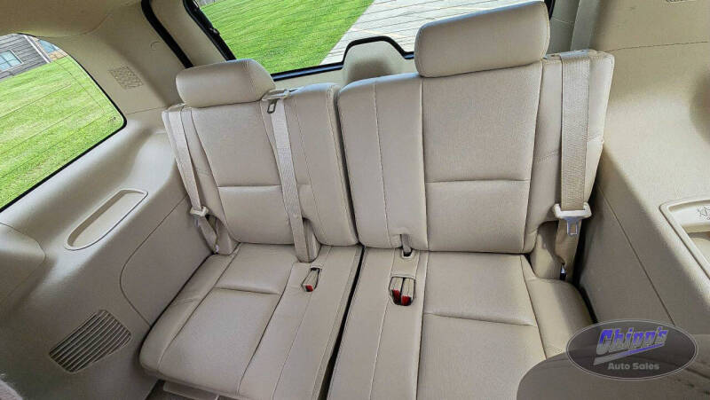 2013 Cadillac Escalade