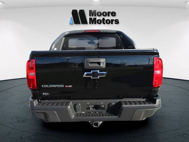 2018 Chevrolet Colorado ZR2