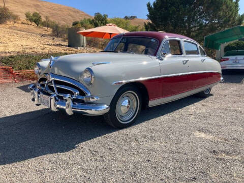 1952 Hudson Wasp
