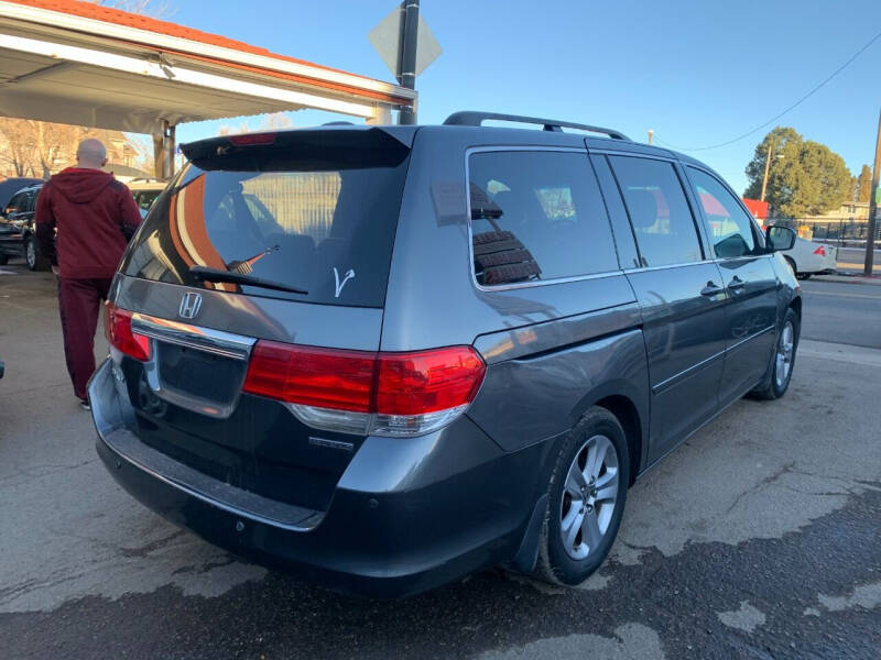 2010 Honda Odyssey for sale at STS Automotive in Denver CO