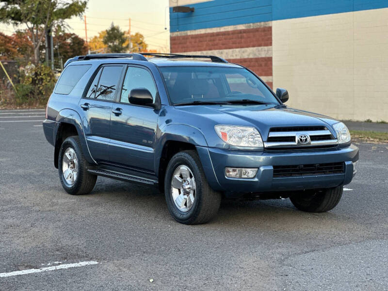 2005 Toyota 4Runner for sale at Payless Car Sales of Linden in Linden NJ