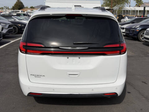 2021 Chrysler Pacifica Touring