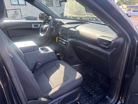 2023 Ford Explorer Police Interceptor Utility