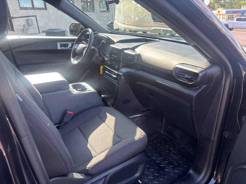 2023 Ford Explorer Police Interceptor Utility