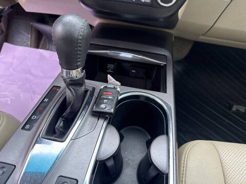 2015 Acura RDX w/Tech