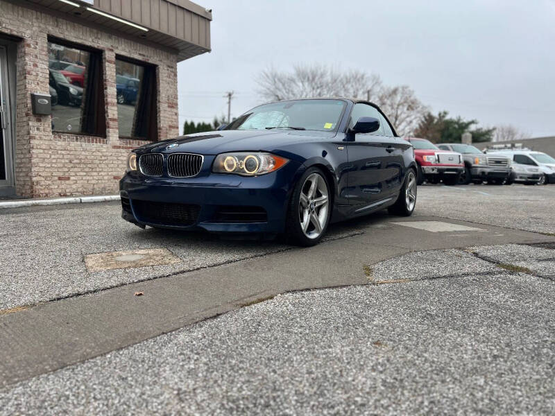 2011 BMW 1 Series 135i's photo