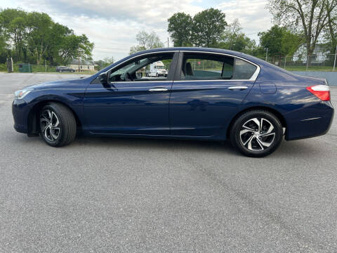 2013 Honda Accord for sale at Beckham's Used Cars in Milledgeville GA
